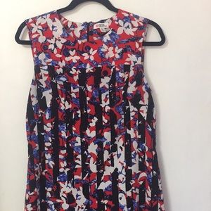 Peter Pilotto Sleeveless Dress